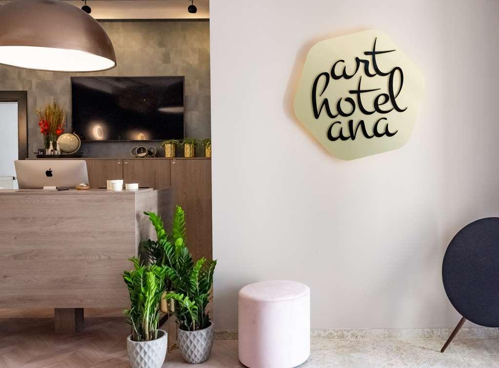 Arthotel Ana Aura Aystetten İç mekan fotoğraf