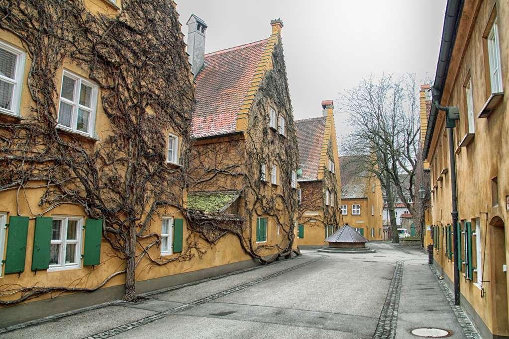 Arthotel Ana Aura Aystetten Dış mekan fotoğraf