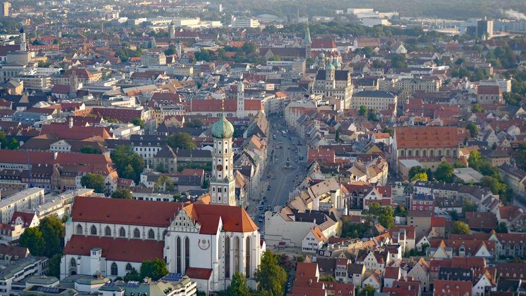 Arthotel Ana Aura Aystetten Dış mekan fotoğraf
