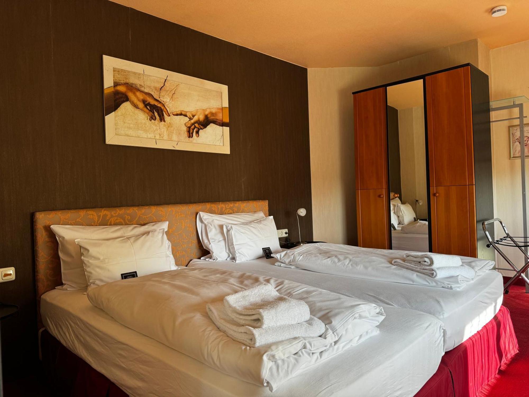 Arthotel Ana Aura Aystetten Dış mekan fotoğraf
