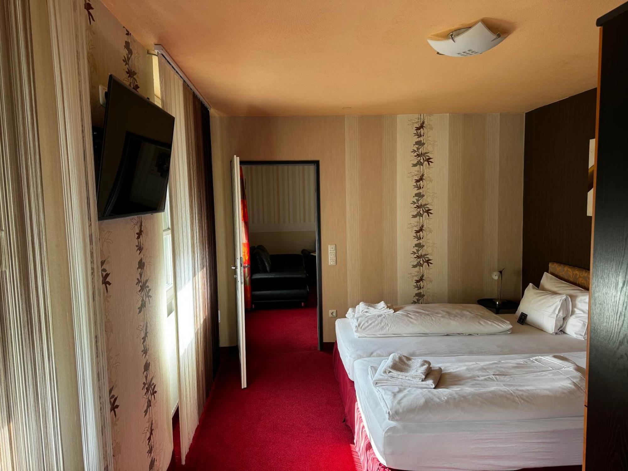 Arthotel Ana Aura Aystetten Dış mekan fotoğraf