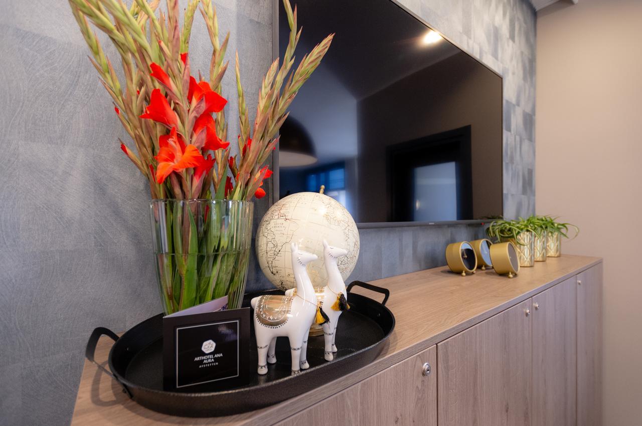 Arthotel Ana Aura Aystetten Dış mekan fotoğraf