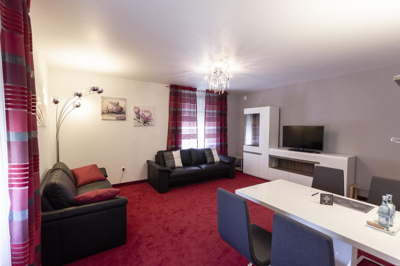 Arthotel Ana Aura Aystetten Dış mekan fotoğraf