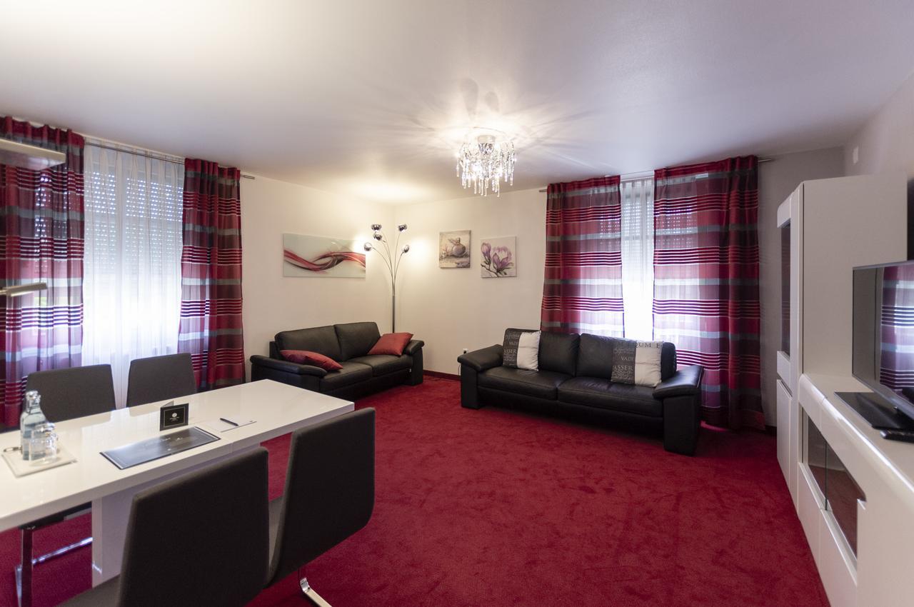Arthotel Ana Aura Aystetten Dış mekan fotoğraf