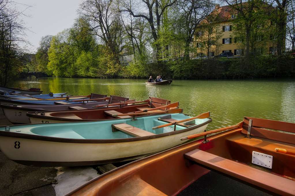Arthotel Ana Aura Aystetten Olanaklar fotoğraf